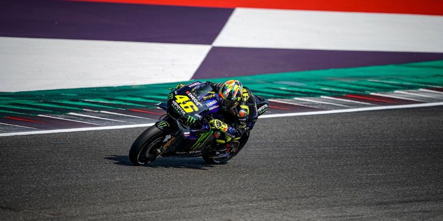  Valentino Rossi Ungkap Targetnya pada Sisa Kompetisi MotoGP 2019