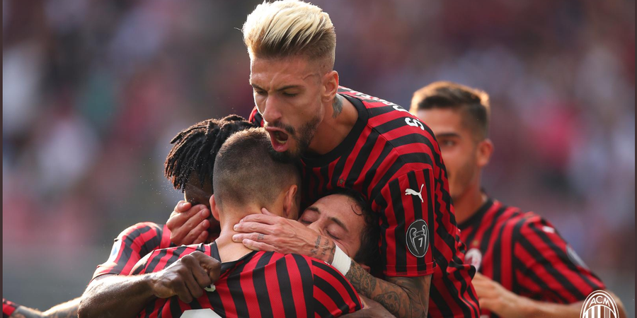 Pertahanan Satu-satunya yang Bisa Dibanggakan AC Milan Saat Ini