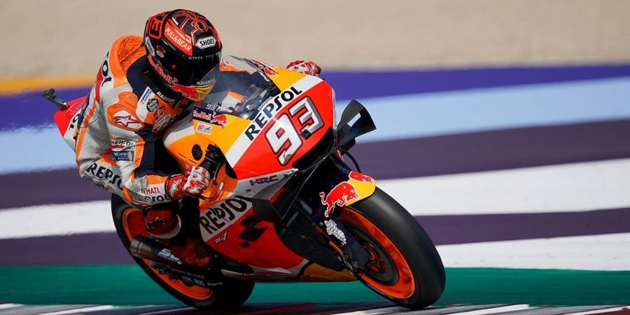 Kembali Dominan, Marc Marquez Dapat Pujian dari Legenda MotoGP