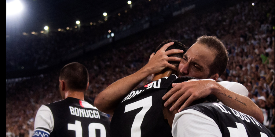 Juventus Resmi Coret 5 Nama dari Skuat Liga Champions, Siapa Saja?