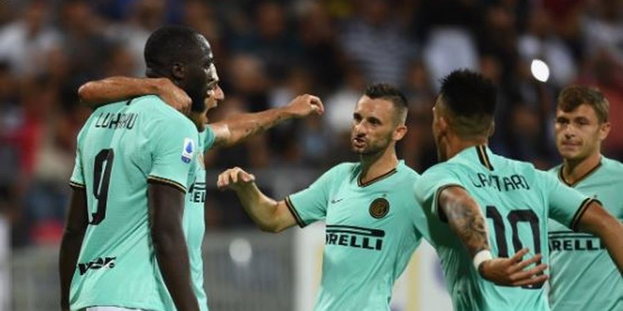Hasil Lengkap Liga Italia - Cuma 1 Tim Lebih Tajam daripada Inter Milan