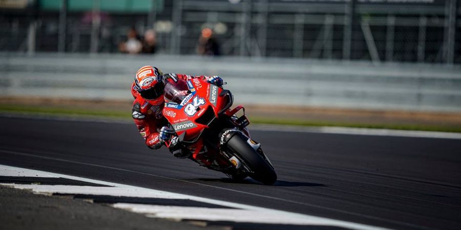 Andrea Dovizioso Pesismistis Bisa Raih Gelar Juara Dunia MotoGP 2019