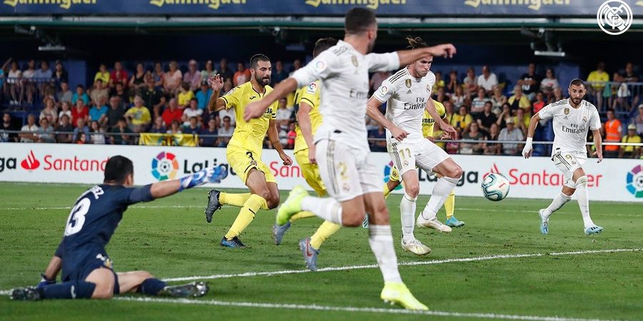 Real Madrid Gagal Menang pada Pekan Ke-3 Liga Spanyol, Apa Sebabnya?