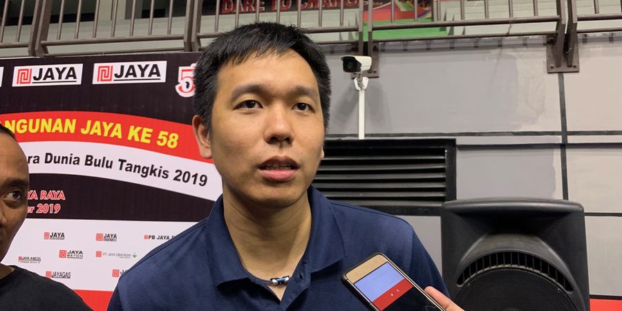 Hendra Setiawan Tak Mau Sembarangan Ganti Target pada China Open 2019