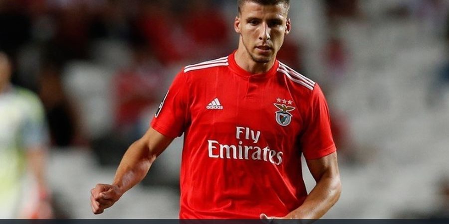 Benfica Umumkan Bahwa Pemainnya Sudah Sepakat Pindah ke Manchester City