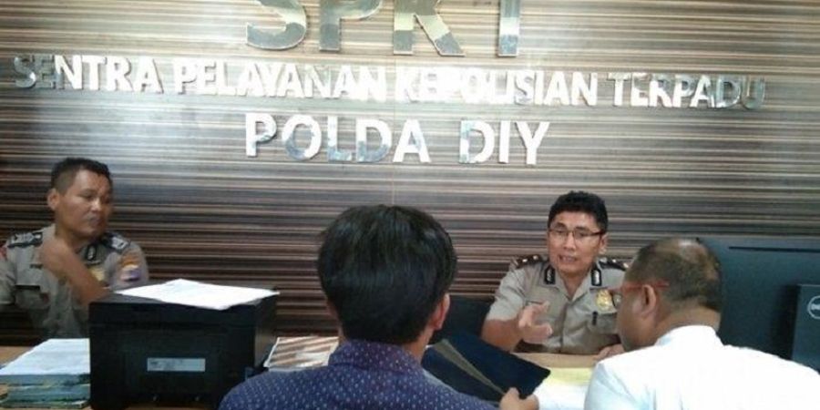 Brajamusti Laporkan Kasus Penembakan 9 Anggotanya ke Polda DIY