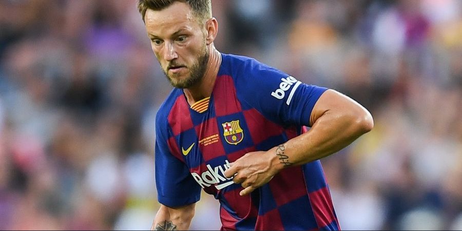 Andai Pergi dari Barcelona, Rakitic Bisa Pertimbangkan Dua Klub Ini