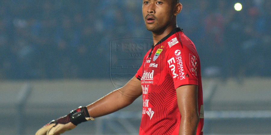 Gabung TC Timnas U-22 Indonesia, Kiper Muda Persib Bawa Satu Modal Penting
