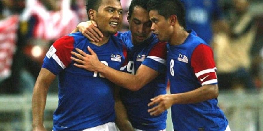 Malaysia Andalkan Striker Veteran Piala AFF 2010 Pembuat Luka Timnas Indonesia