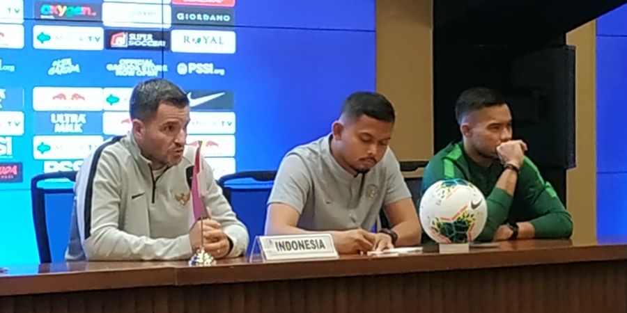 Timnas Indonesia Kontra Malaysia, Andritany Katakan Hal Krusial Ini