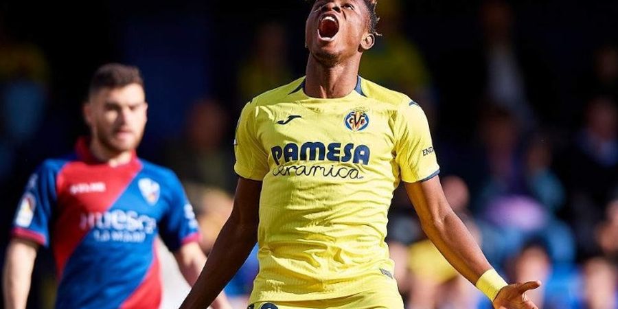 Liverpool Siapkan Dana Rp500M Lebih untuk Rekrut Striker Villarreal