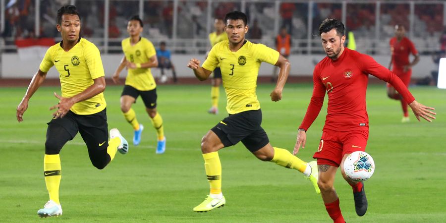 Malaysia Vs Timnas Indonesia, 74 Ribu Tiket Telah Terjual