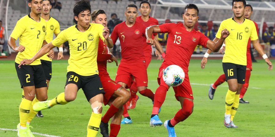 Timnas Malaysia Mendapat Peringatan Setelah Mengalahkan Timnas Indonesia di SUGBK