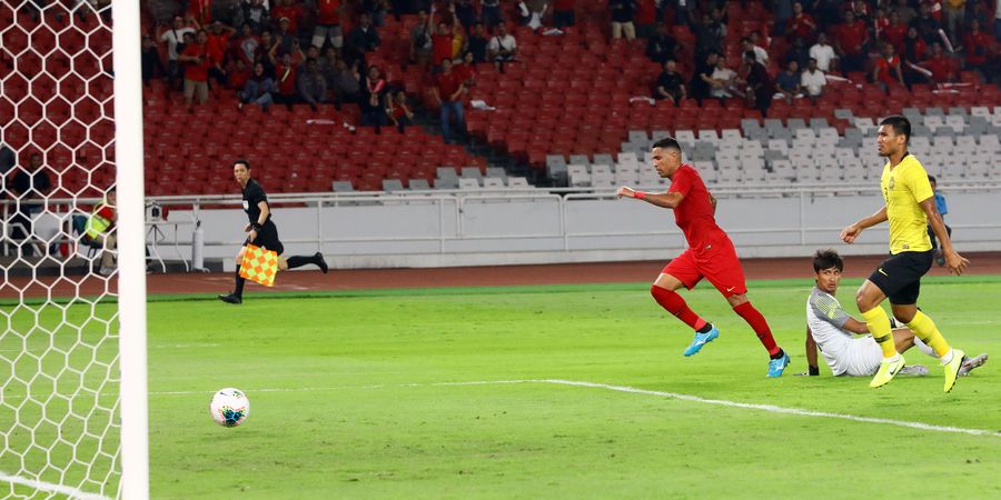 VIDEO -  Diwarnai Kericuhan Penonton, Timnas Indonesia Tumbang Kontra Malaysia