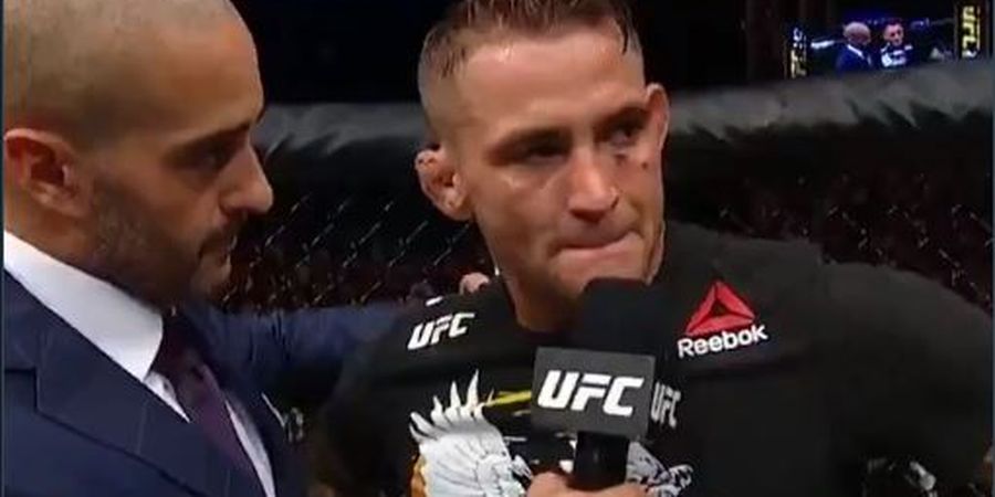 Kalah Lawan Nurmagomedov, Dustin Poirier Bicara Penyesalan yang Bakal Menghantui