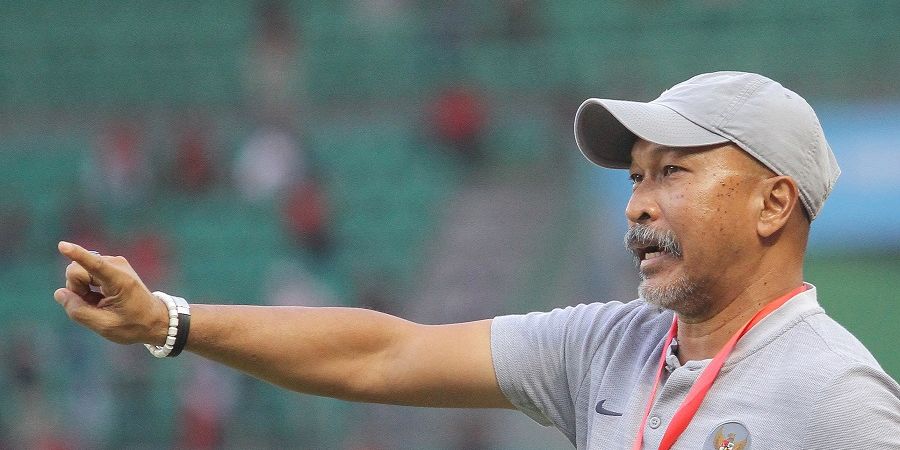 Pesan Pelatih Timnas U-19 Indonesia untuk Iwan Bule