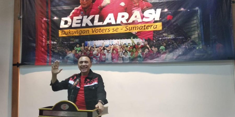 Dapat Tanah Hibah, PSSI Ingin Bangun Soccer Camp di Sukabumi