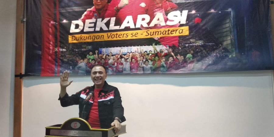 Kata Ketum PSSI Soal Match Fixing di Laga Perses Kontra Persikasi