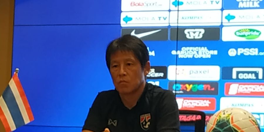 Seusai Dipecat, Akira Nishino Minta Maaf atas Kegagalan Timnas Thailand di Kualifikasi Piala Dunia 2022