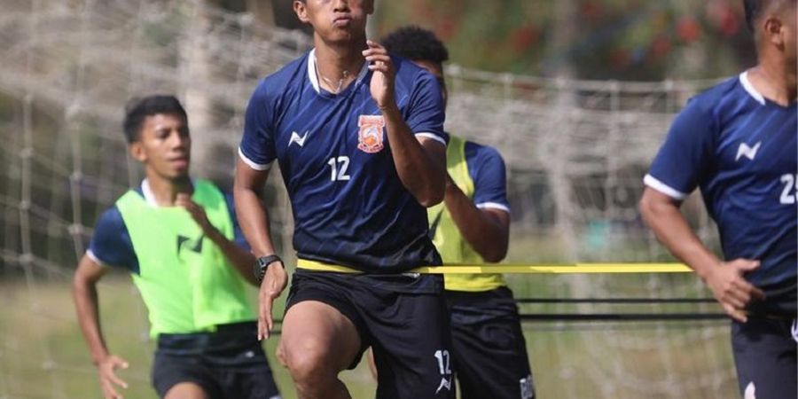 Matangkan Taktik dan Strategi Hadapi Arema FC, Borneo FC Gelar TC di Malang