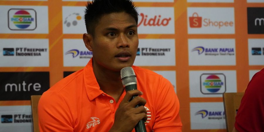 Persib Vs Persija, Laga 'El Clasico' Pertama bagi Fachruddin Aryanto