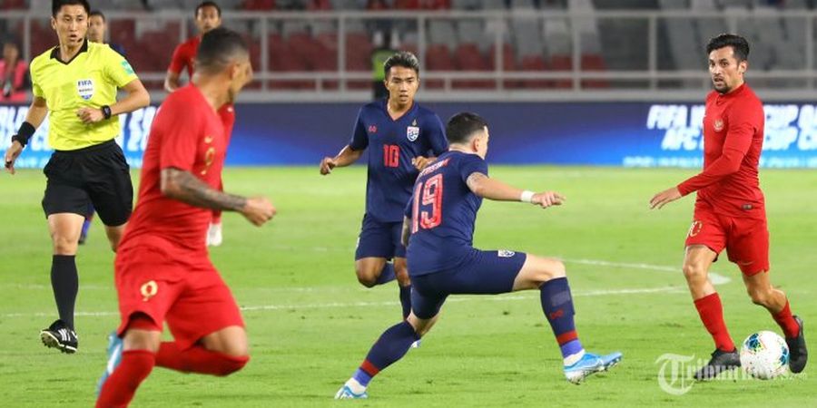 Piala AFF 2020 - Nilai Skuad Timnas Thailand Termahal hingga 2 Kali Taksiran Timnas Indonesia