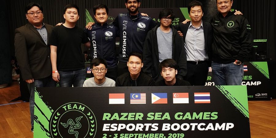 Razer Dukung Penuh eSports dan Game di Singapura dengan Cara ini