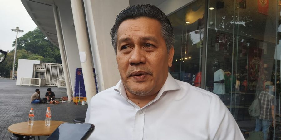 Refrizal Bukan Nama Terakhir yang Maju ke Bursa Pemilihan PSSI