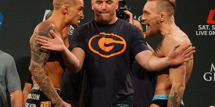 Ditawari Laga Rematch, McGregor Bungkam Dustin Poirier dengan Sadis