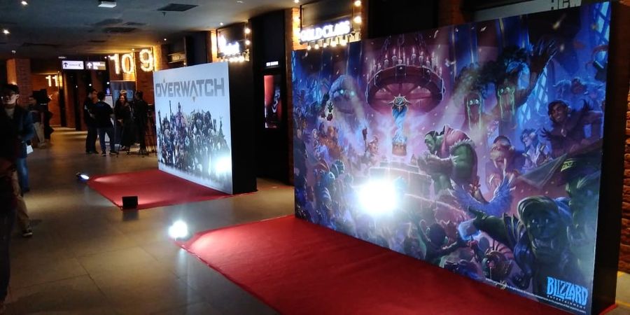 Blizzard Entertainment Ingin Berikan Sensasi Baru di Dunia Gaming