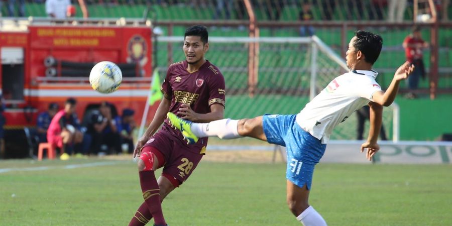 PSMS Medan Kembali Datangkan Satu Pemain dari PSM Makassar     