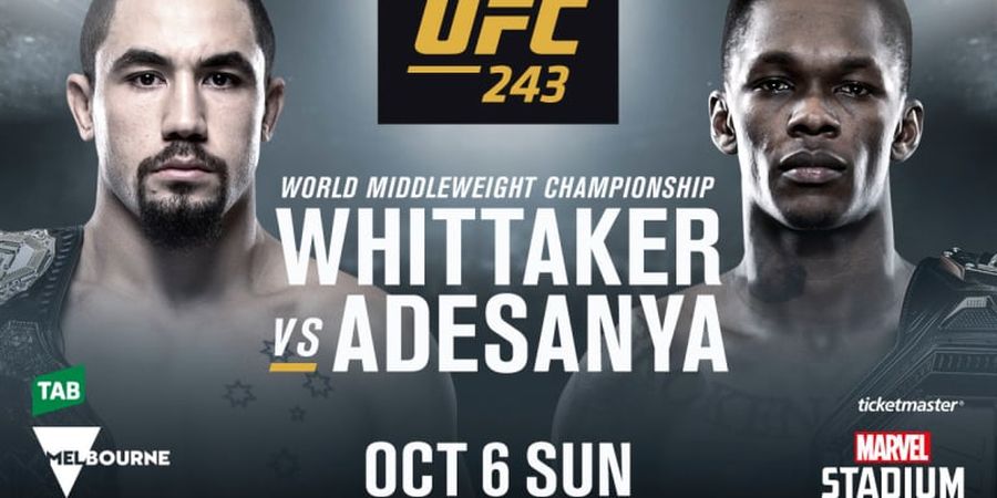 Benarkah UFC 234 Dikabarkan Tidak Bakal Menggunakan Octagon Girls?