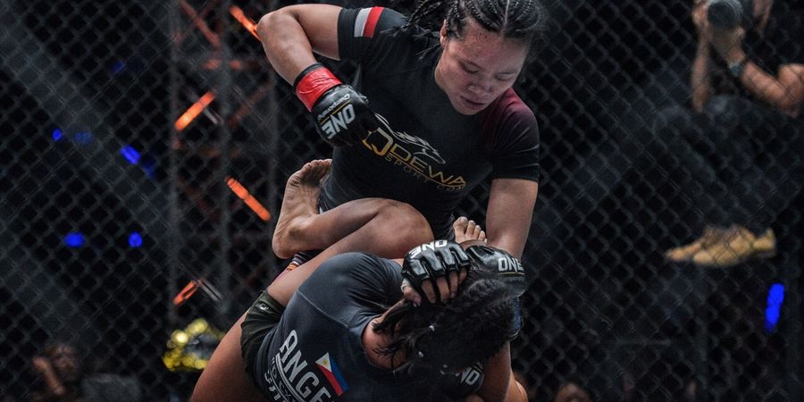 Petarung MMA Indonesia Mantap Jadikan Rika Ishige Sebagai Targetnya