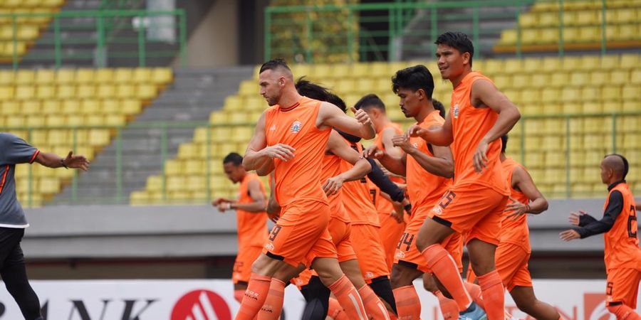 FP Akhirnya Ungkap Target Persija Jakarta di Liga 1 2019