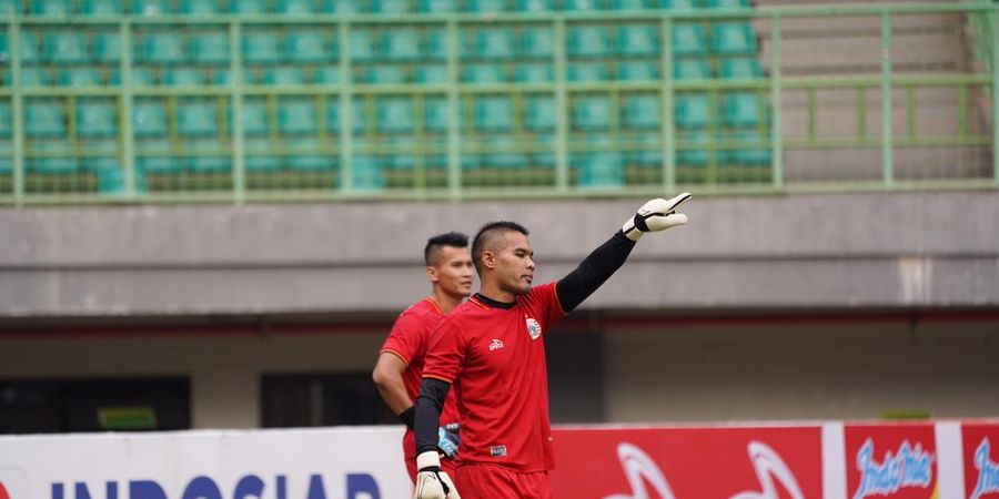 Persija Terpuruk, Andritany Sayangkan Kepergian Teco ke Bali United
