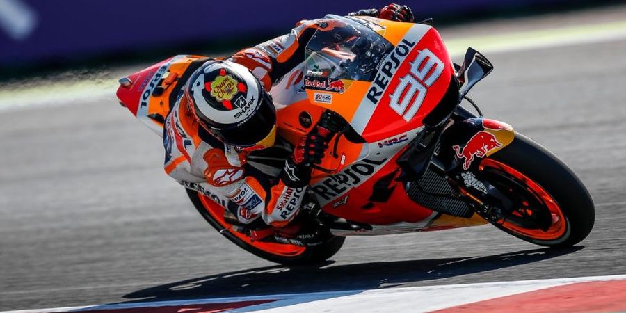 Tak Menyerah, Jorge Lorenzo Bakal Penuhi Kontraknya di Repsol Honda