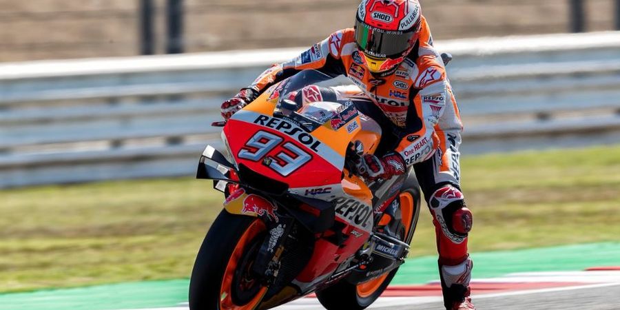 Link Live Streaming MotoGP Aragon 2019 - Menanti Dominasi Marquez