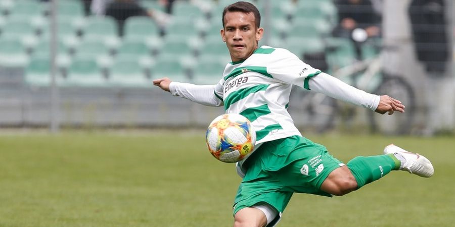 2 Gol Egy Maulana Vikri dari Kaki Kiri di Lechia Gdansk Direspon Tangan Kanan Shin Tae-yong