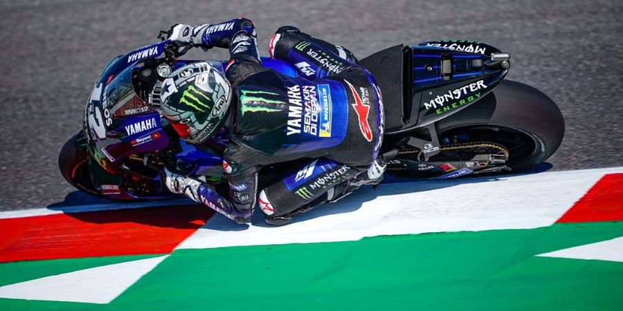 MotoGP San Marino 2019 - Raih Pole, Maverick Vinales Ingin Menang