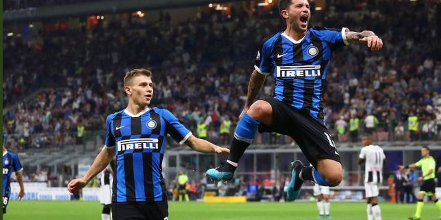 Siap Dipermanenkan, Stefano Sensi Bakal Jadi Milik Inter Milan