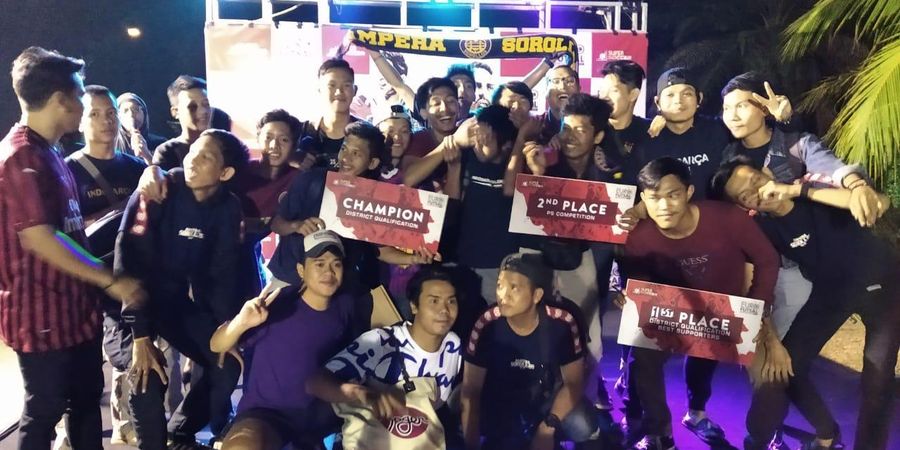 Empat Tim Terbaik Lolos dari EURO Futsal Championship 2019 Palembang