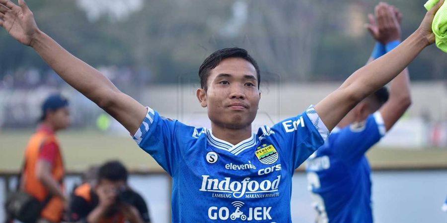 Dukungan Keluarga Jadi Jalan Pemain Muda Persib Ini Gapai Mimpinya