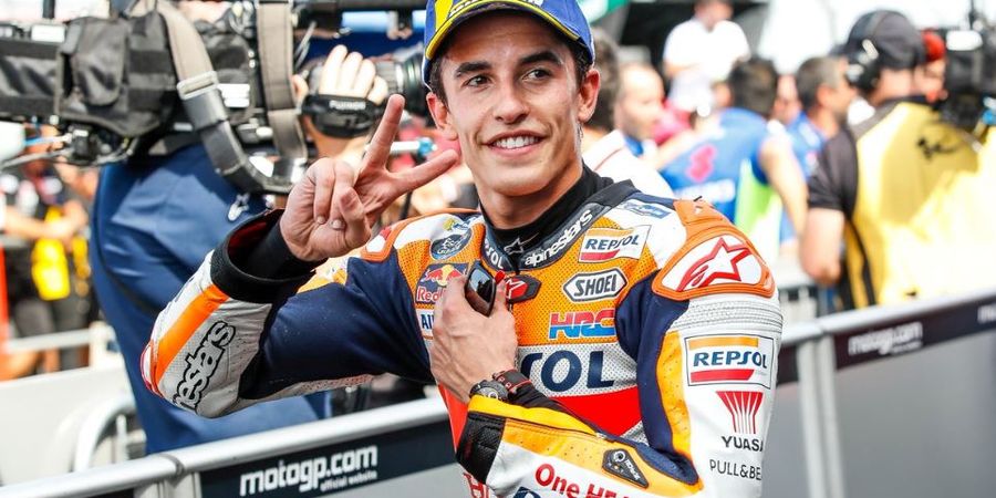 Link Live Streaming MotoGP Thailand 2019 - Marc Marquez Bisa Juara, Apabila...