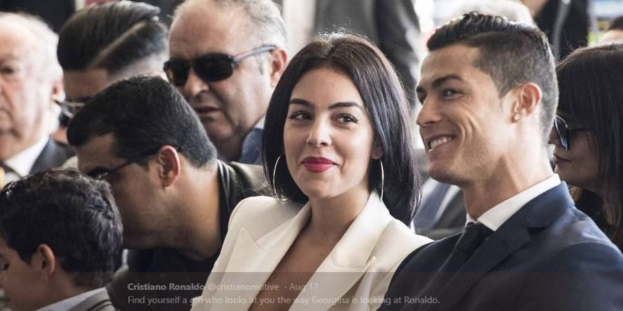 Ronaldo dan Georgina Rodriguez Bakal Menceritakan Perjalanan Cinta Mereka dalam Dokumenter Netflix
