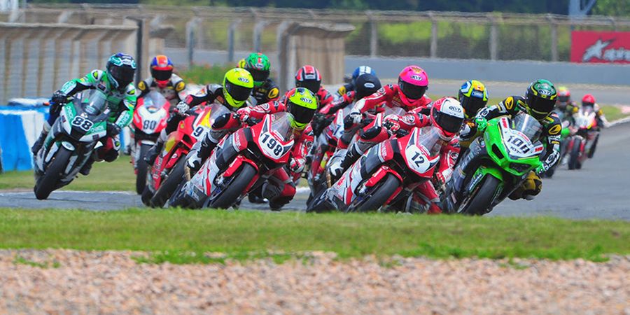 AHRT Indonesia Bidik Juarai Kelas AP250 pada ARRC di Malaysia