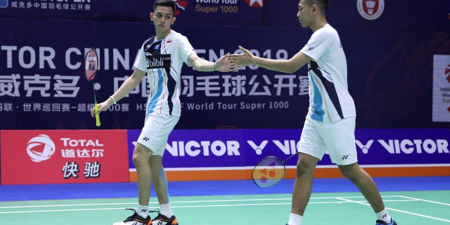 Jadwal Siaran Langsung China Open 2019 di TVRI - 7 Wakil Indonesia Berlaga Hari Ini