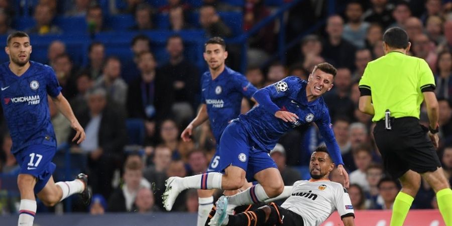 Link Live Streaming Valencia Vs Chelsea - Demi Lolos Babak 16 Besar