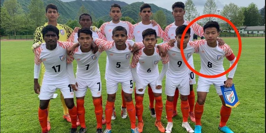 Kasus Dugaan Pencurian Umur Kembali Terjadi, Kali Ini di Kualifikasi Piala Asia U-16 2020