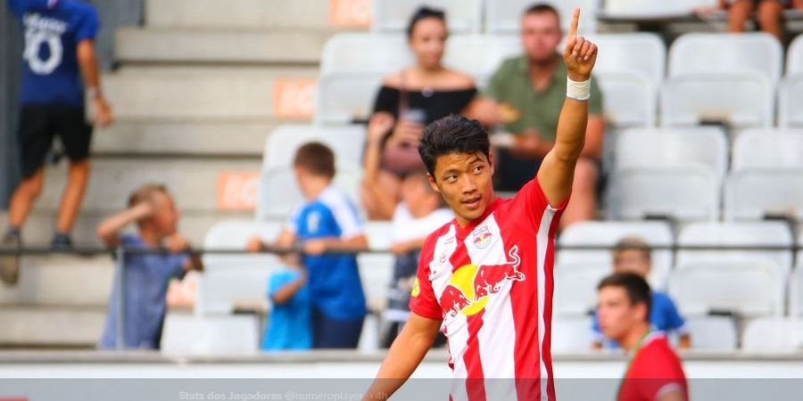 Pernah Kalah dari Evan Dimas, Pemain Ini Bobol Gawang Liverpool dan Kini Juara Piala Austria