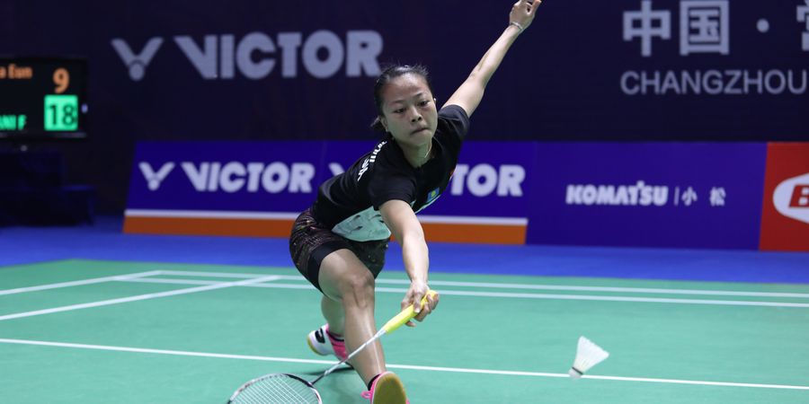 Daftar Wakil Indonesia di Bulu Tangkis Perorangan SEA Games 2019, Ruselli Gantikan Fitriani